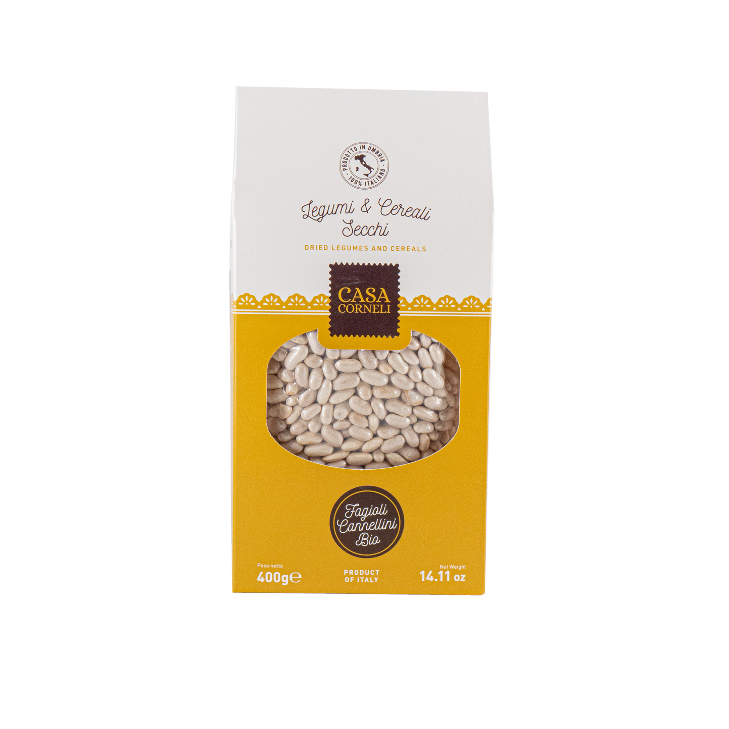 Fagioli cannellini Bio