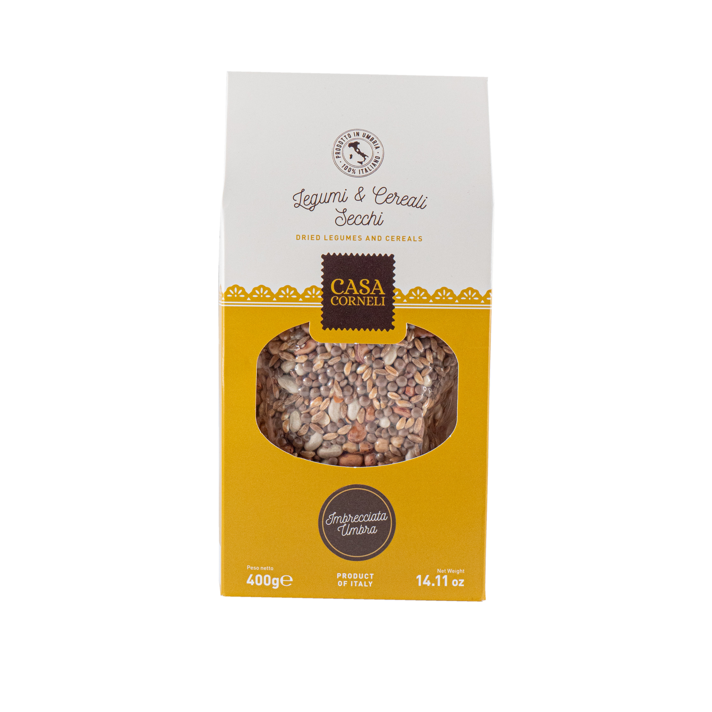 Imbrecciata umbra bio