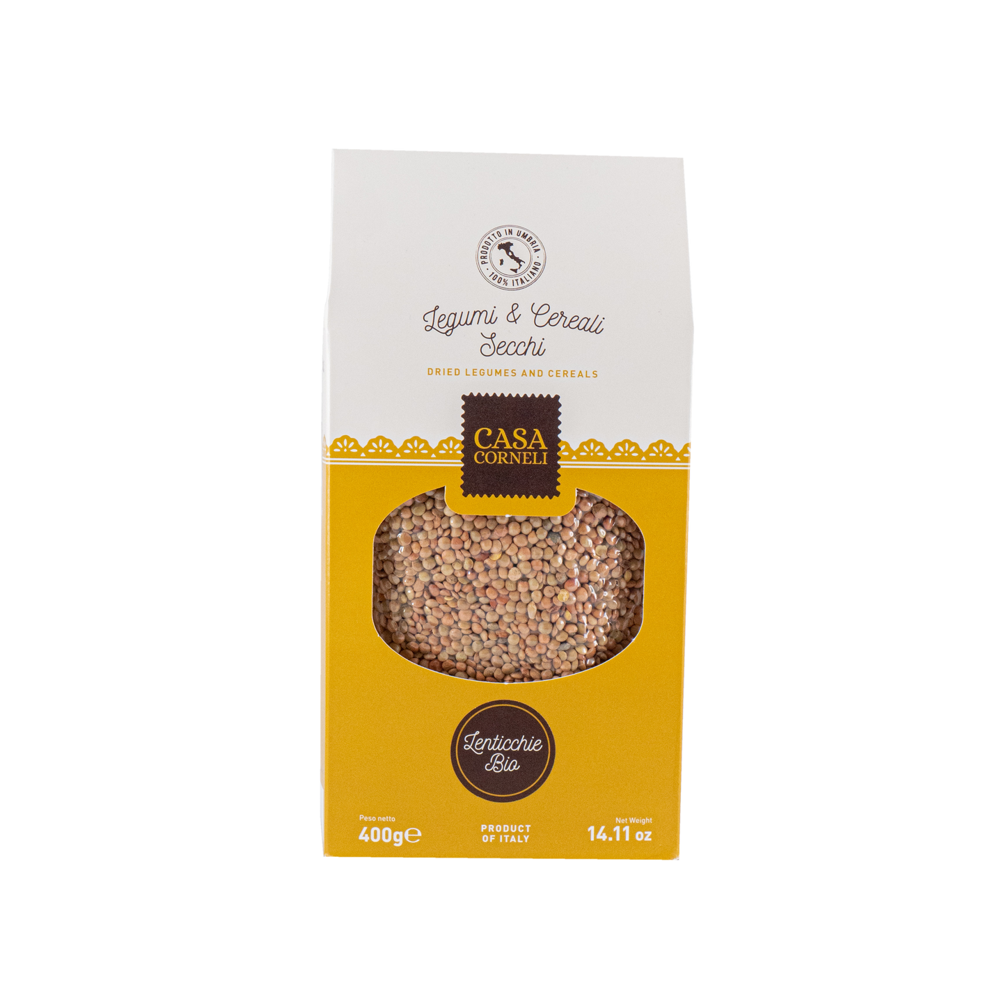 Lenticchie Bio