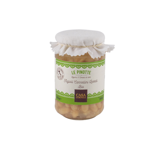 Fagioli cannellini Bio