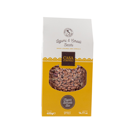 Fagioli borlotti Bio