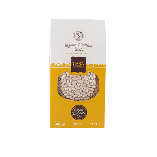 Fagioli cannellini Bio