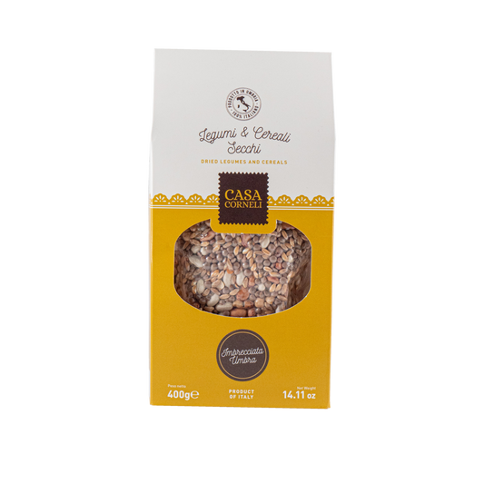 Imbrecciata umbra bio