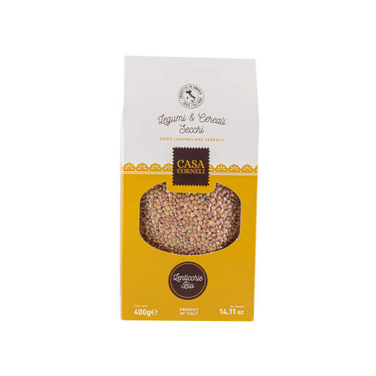 Lenticchie Bio